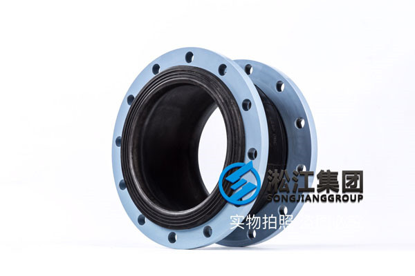 船標(biāo)法蘭DN25橡膠接頭，建立優(yōu)質(zhì)品*