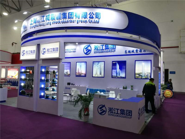 過(guò)冷凍水和冷卻水系統(tǒng)用和25%的乙二醇溶液介質(zhì)的橡膠接頭