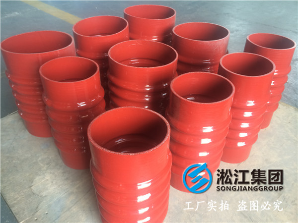 哈爾濱，詢價卡箍柔性橡膠接頭，排水管用，伸縮要求正負250mm