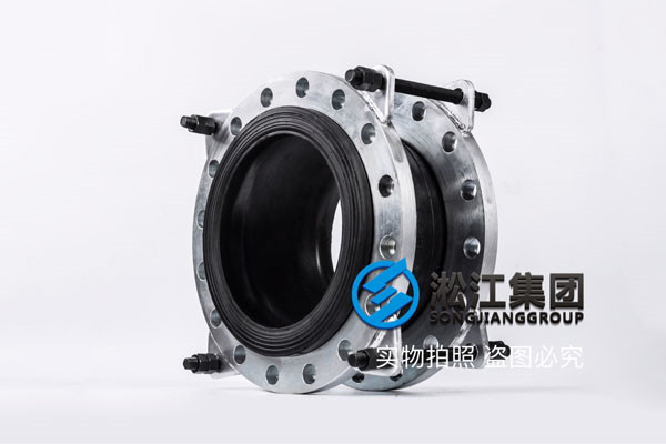 糖水介質(zhì)美標(biāo)ASME-B-16.5-2013-DN350軟接頭