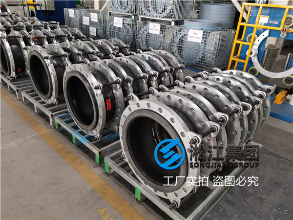 糖水介質(zhì)美標(biāo)ASME-B-16.5-2013-DN350軟接頭